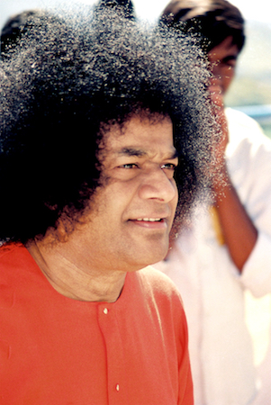 Beloved Bhagawan Sri Sathya Sai Baba